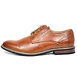 Bruno-Marc-Mens-Leather-Lined-Dress-Oxfords-Shoes-Brown-14-Wide