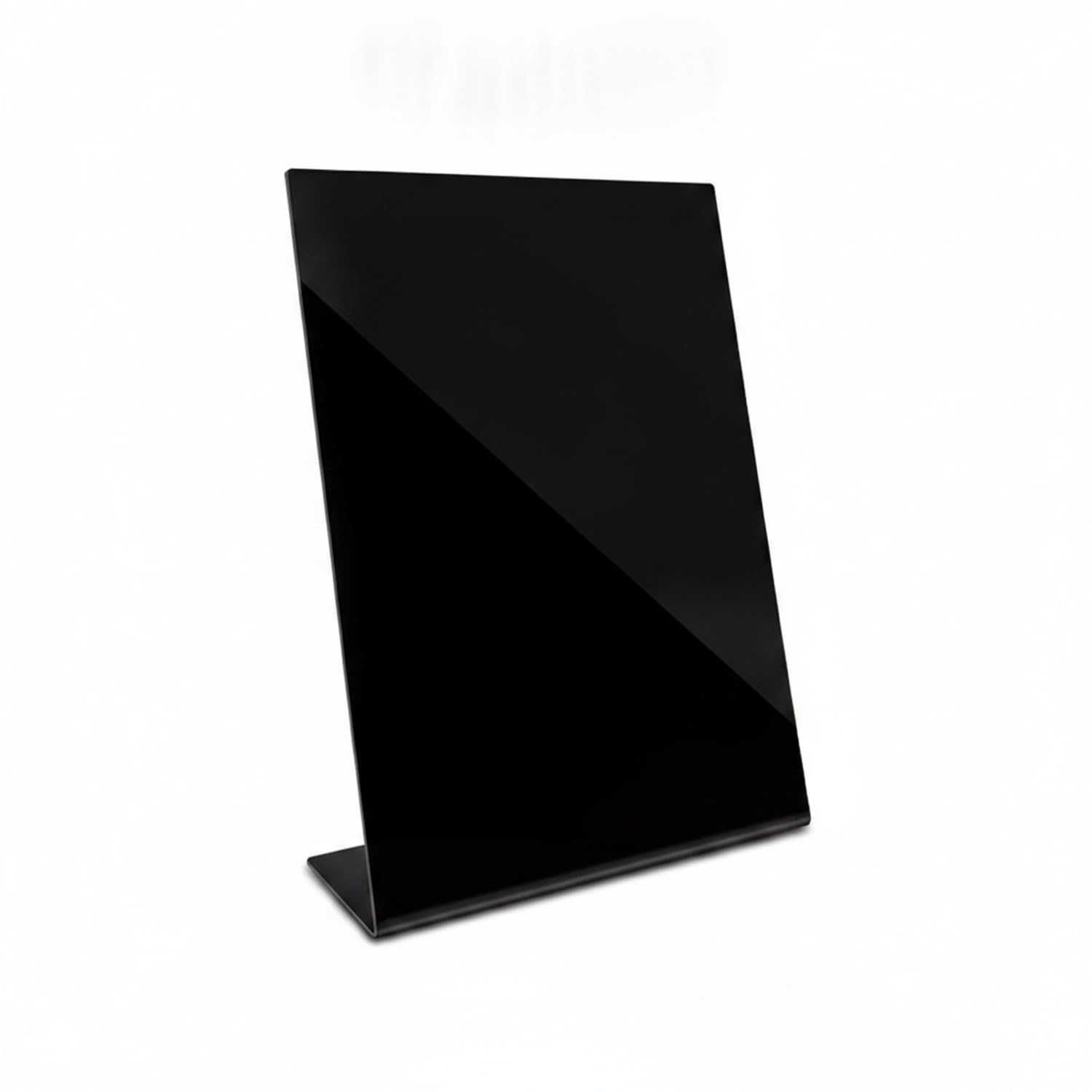 Portaetiqueta Acrílico, 1 PC