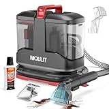 Best Car Upholstery Cleaner Machines of 2024: Expert Reviews &… 8 Portable Cleaner with 15Kpa Stro