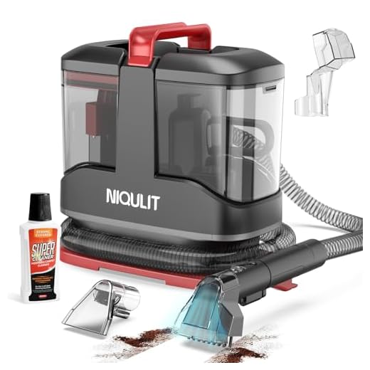 Portable Fabric Spot Cleaner Machine