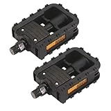 Avidora 自転車 ペダル 折りたたみ 自転車ペダル 折りたたみペダル 汎用 交換 左右 セット