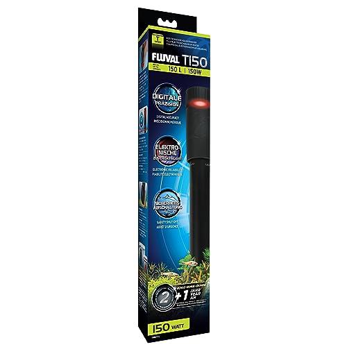 T150 tauchbarer elektronischer Aquarienheizer, für Aquarien bis 150L