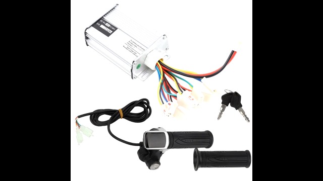 Amazon.com: Mrisata Controller and Throttle, 48V Controller 48V