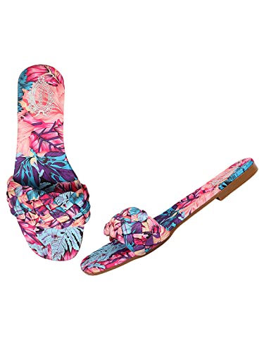 Image of Shoetopia Women Slip On Sandal