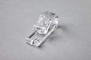 Pack of 4 x (Clear) Child Safety P-Clips for Vertical and Roller Blinds