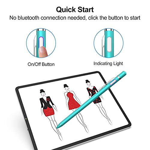 image for Buteny Stylus Pen for Touch Screens, Digital Pencil Active Pens Fine P