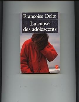 Paperback La cause des adolescents [French] Book