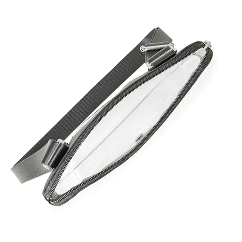 Image of Baggallini Clear Stadium Crossbody | Stadium
