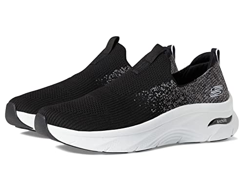 Image of Skechers Women Arch Fit D'Lux Journey Slip Ons
