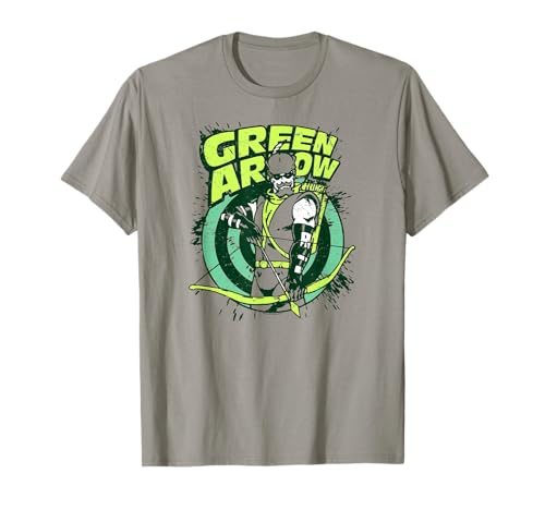 Justice League Green Arrow Target T-Shirt