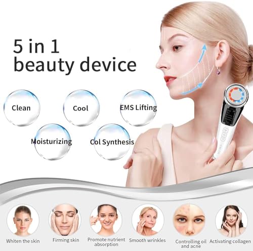 La Mejor comparativa de Maquina radiofrecuencia facial para comprar online. 21 La Mejor comparativa de Maquina radiofrecuencia facial para comprar online. 21