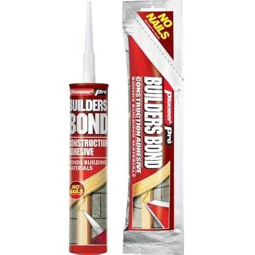 Pioneer Pro Builders Bond Adhesive
