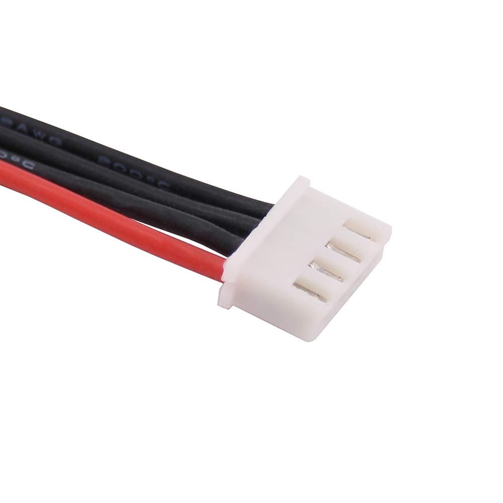 OliRC Balance Verlängerungskabel 200 Mm Für 2S-6S LiPo Akkus – JST-XH Stecker