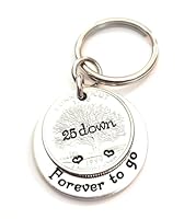 Algopix Similar Product 2 - 25 Years Down and Forever To Go 25th