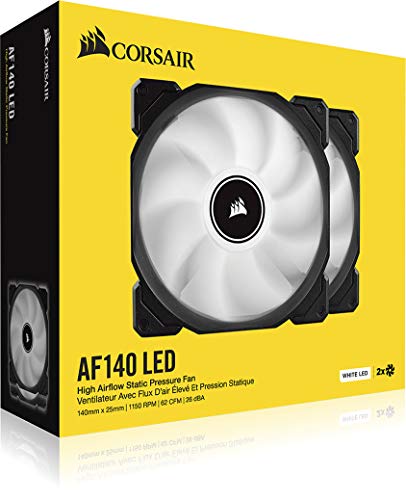 Build My PC, PC Builder, Corsair AF140