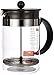 Bodum Cafetera émbolo, Negro, 1.5 litros (51 Onza)