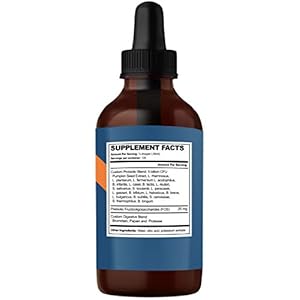 Probiotics for Dogs  Dog Probiotics for Diarrhea  Natural Digestive Enzymes for Upset Stomach Relief + Gas Constipation Health  Itch Relief  Prebiotic Pet Supplies  120 Servings  Cucciolini Doodles Probiotics for dogs  dog probiotics for diarrhea  natural digestive enzymes for upset stomach relief + gas constipation health  itch relief  prebiotic pet supplies  120 servings   cucciolini doodles