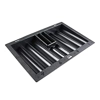Poker Chip Tray Aus Kunststoff Für 350 Chips - Praktischer Poker Chip Halter Für Tischspiele Und Pokerabende - Robuste Aufbewahrungslösung Für