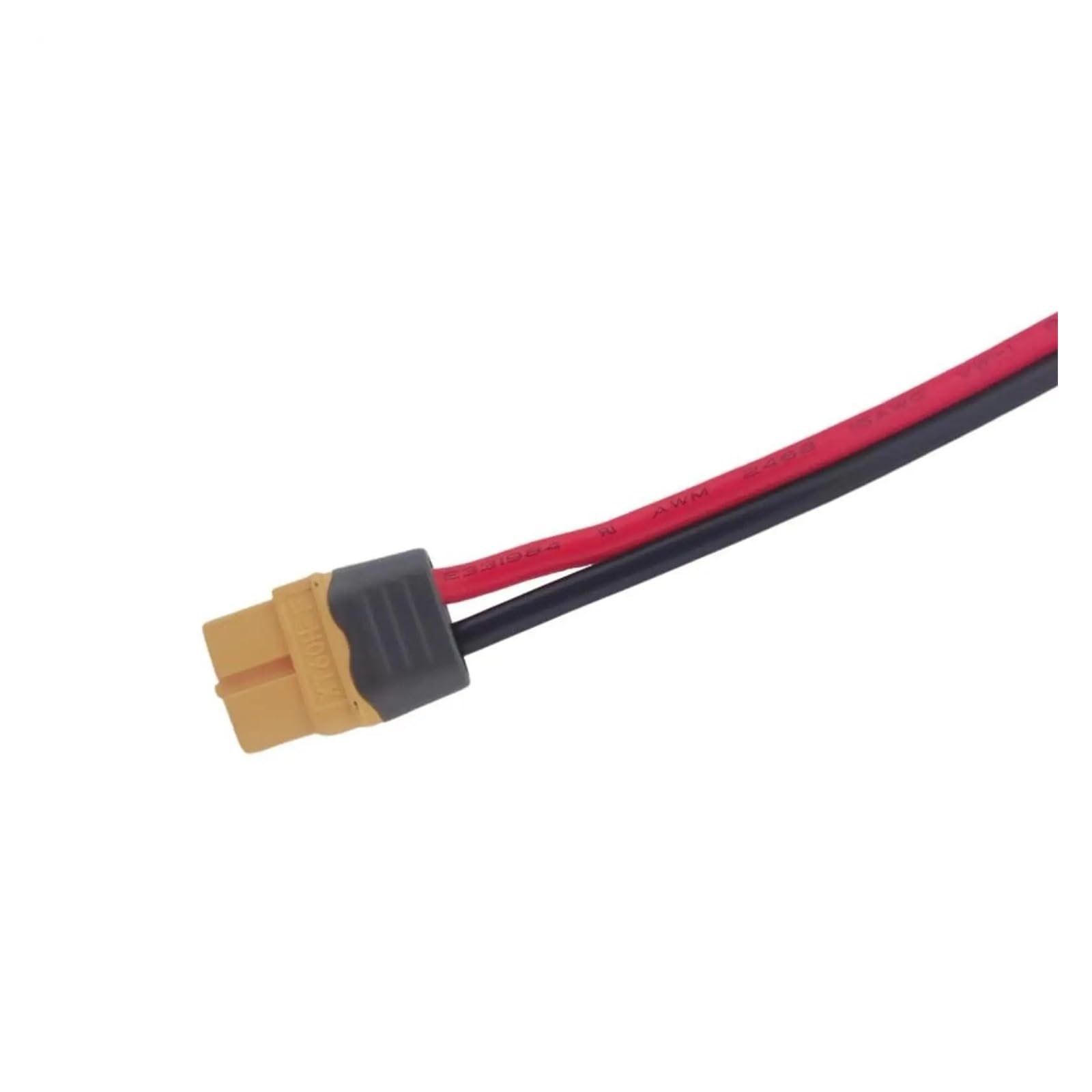 Przedłużacz do zapalniczki samochodowej 100 cm 12 V-24 V wtyczka męska do gniazda żeńskiego przewód ładowania z bezpiecznikiem 15 A do samochodu kampera ciężarówki