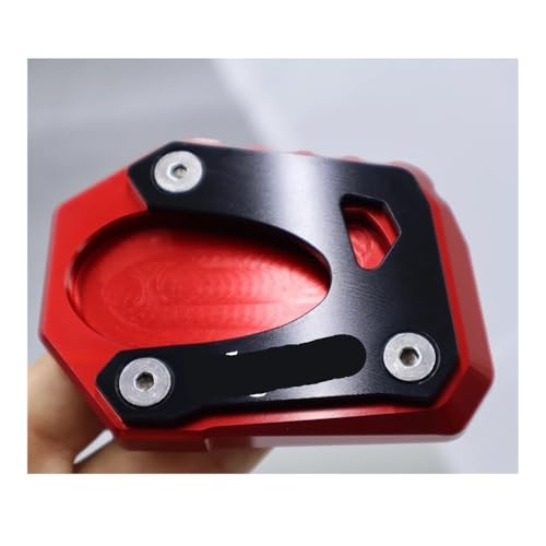 Extension de béquille latérale moto plaque support Monkey 125