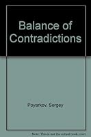 Balance of Contradictions B00276CLB6 Book Cover