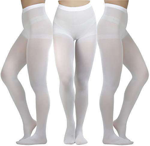 Image of ToBeInStyle Women's Semi-sheer Everyday Tights