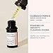 Odacité Acne Serum Concentrate for Face, Pore Cleanser Facial Oil for Skincare with Jojoba + Lavender - Clogged Pores Facial Serum Concentrate, Blackhead Remover Serum, 0.17 fl. Oz