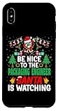 Packaging Engineer Xmas Santa T-Shirt Co.