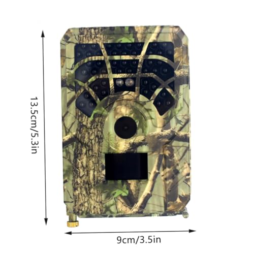 Caméra de la faune HD avec vision nocturne active pour scoutisme - 8