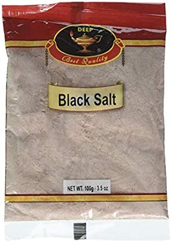 Black Salt 3.5 oz.