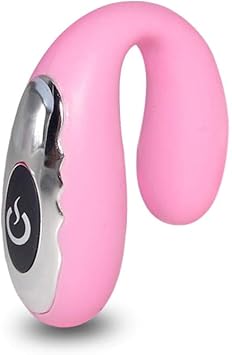 Juguetes sexuales pareja-Punto G mamada vibrador doble cabeza ...