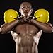 WJJ Pesa Rusa Pesa Rusa 8kg Kettlebell, Nalgas Fitness, Kettlebells, Squats, Nalgas,...