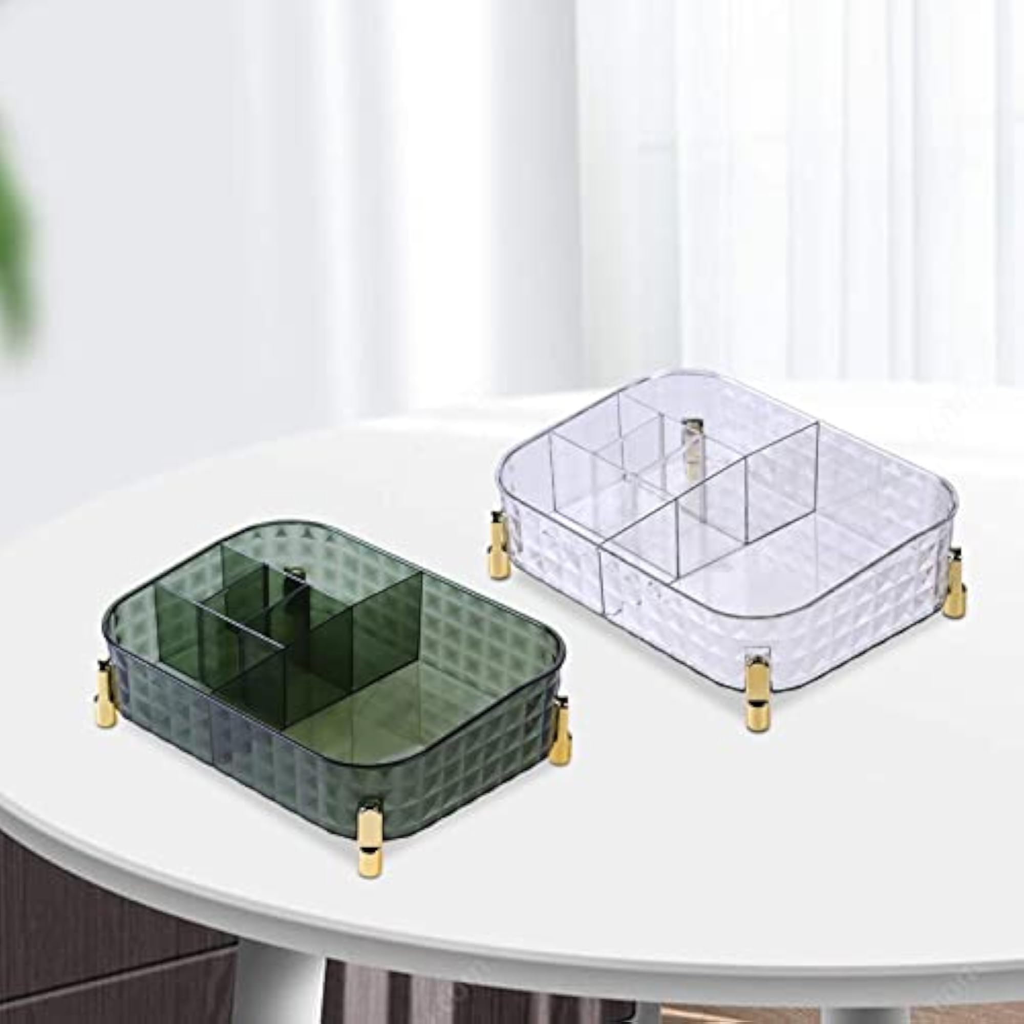 Desktop Finishing Dresser Shelf for Nail Brushes