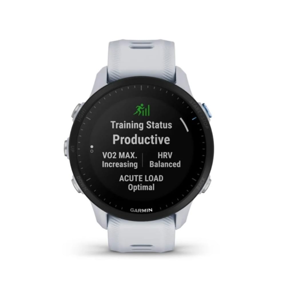 Amazon.com: Garmin Forerunner® 955, GPS Running Smartwatch