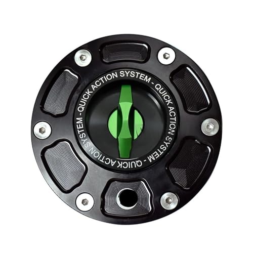 Tapa de tanque combustible para rutas urbanas y viajes en moto 660