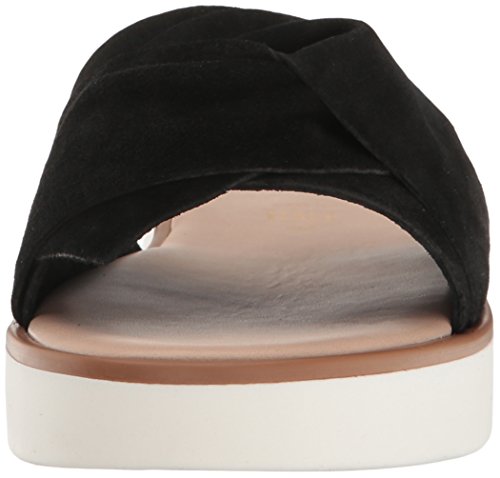 Seychelles Women's Coast Platform Slide Sandal, Black, 9.5 M Us #TOP1