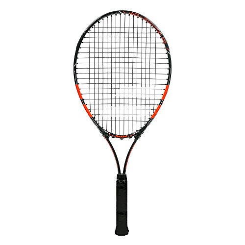 Babolat Raquete Ball Fighter 25, unissex juvenil, preto (preto), 00