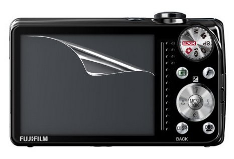 Amazon | 【高光沢】Fujifilm FinePix F80EXR/F200EXR/F300EXR/F550EXR 