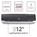 GBC Thermal Laminator Machine, Fusion 3000L, 12 Inch, 1 Min Warm-up, 3 or 5 Mil, with 30 EZUse Laminating Pouches (1703075)