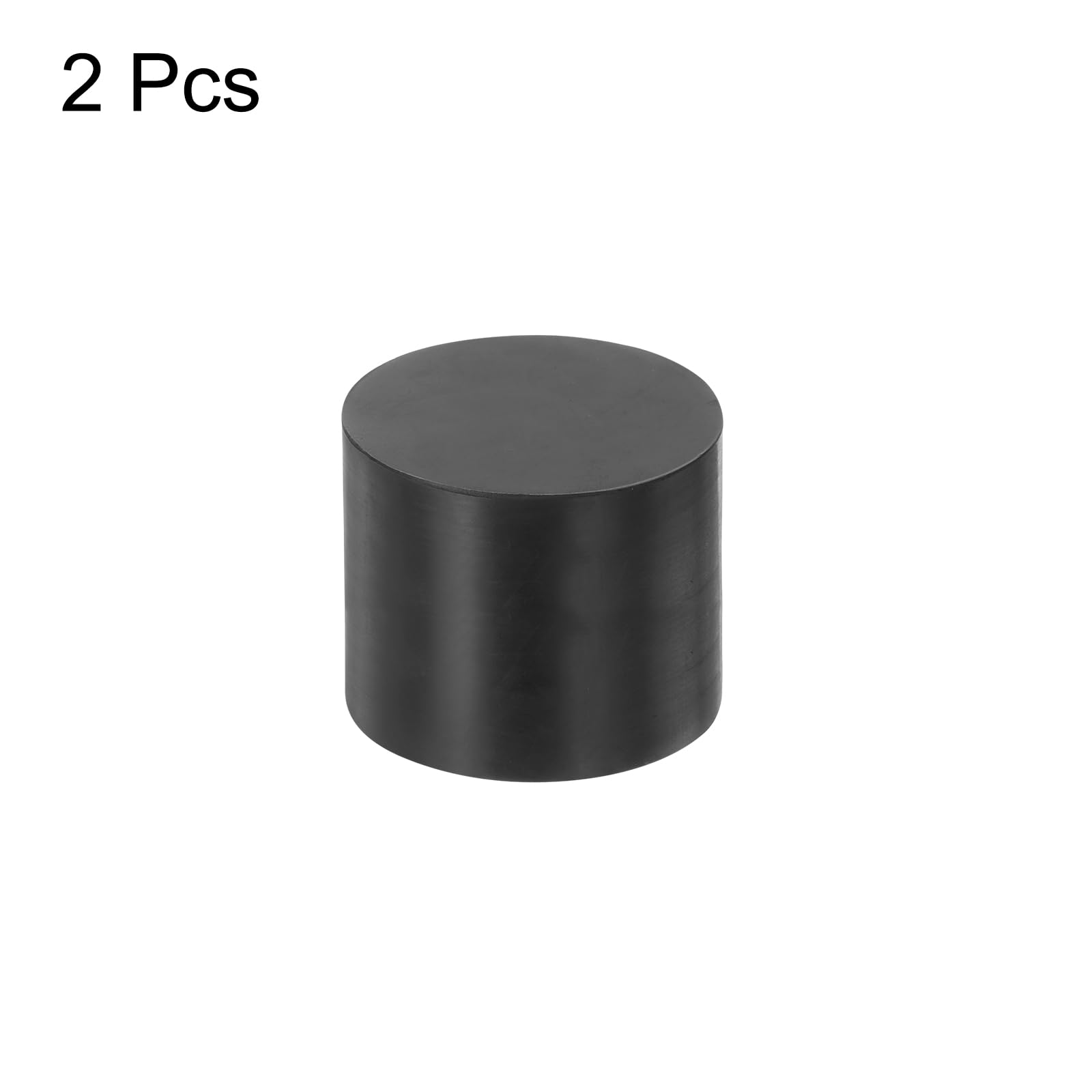 Support Anti-vibration Caoutchouc M10 - 50x20mm - Uxcell - Lot