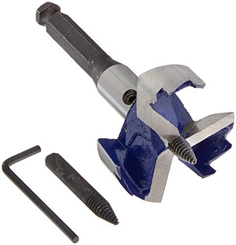 Irwin Speedbor 2-1/4 In. Dia. X 5 In. L Hardened Steel Hole Cutter 1 Pc. #TOP15