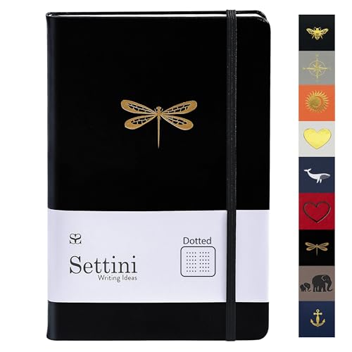 SETTINI Dotted Journal