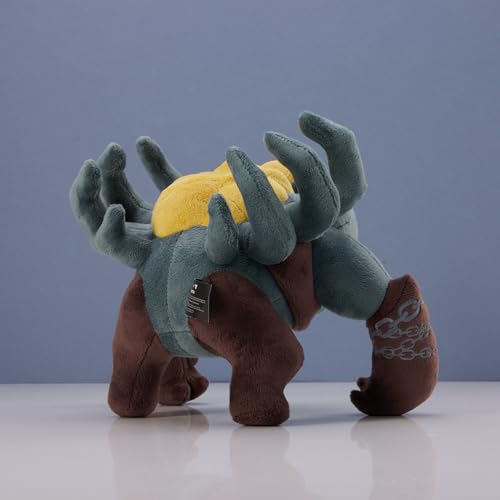 Numskull Destiny 2 Golgoroth Plüschfigur, King's-Fall-Raid, Sammlerstück – Ansicht 3