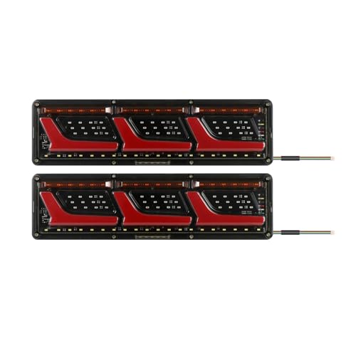 Clignotant de voiture 12V 24V pour réparer le feu pour arrière remorque
