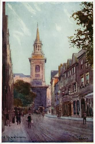 Carteles Impresiones il Turl di William Matthison viste paredes vacías con arte de 60x90