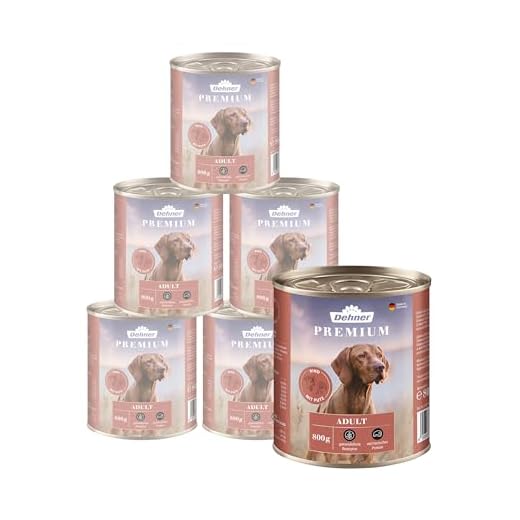 Dehner Premium Hundefutter für ausgewachsene Hunde