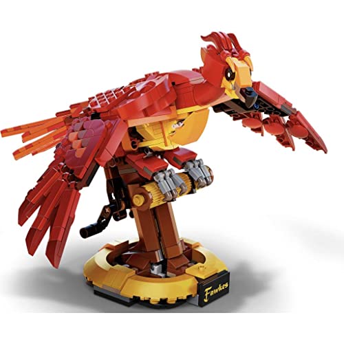 Lego Harry Potter Hedwig (75979) & Fawkes, Dumbledore's Pheonix (76394) Exclusive Set - Lego - Immagine 2