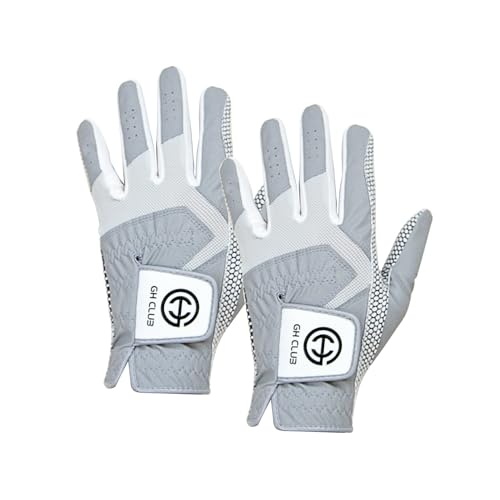 GH CLUB Non-Slip Silicone Golf Glove