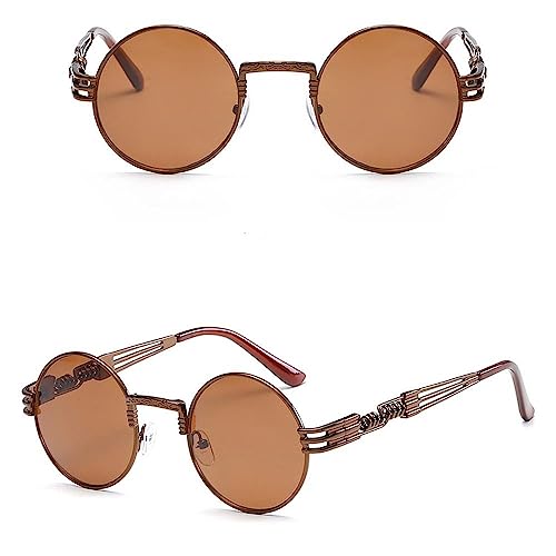 Lunettes de soleil yeux de chat femmes protégeant des reflets grâce aux verres miroir rétro