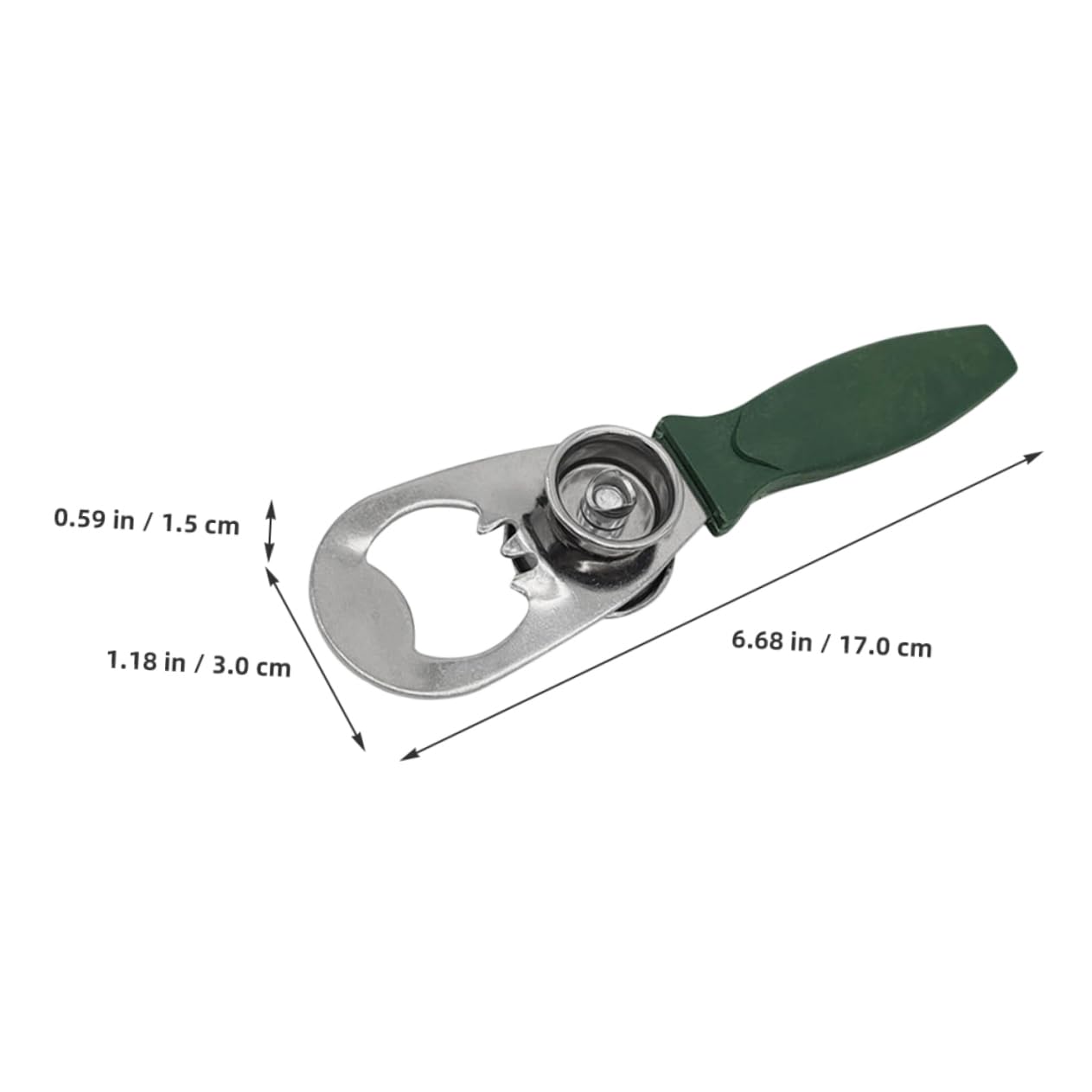 Aprifiale Professionale Riutilizzabile - Rompifiale In ABS Per Infermieri, Medici E Farmacisti